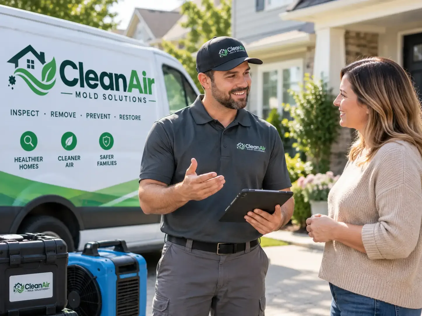Mold Remediation Readstown, WI FAQs